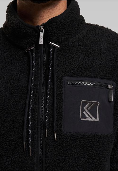 Produktbild Karl Kani KM234-007-3 KK OG Teddy Trackjacket (S)