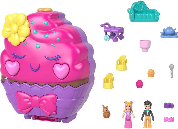 Produktbild Polly Pocket Cupcake Bakery