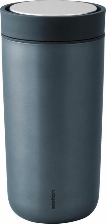 Actual product image Stelton To Go Click vacuum insulated cup 0.4 l. (0.40 l)