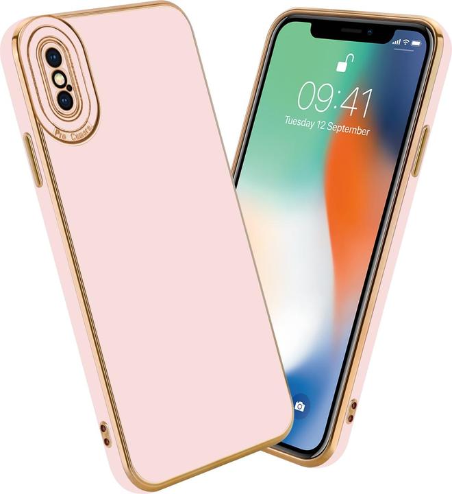 Glossy Rosa - Rosé Gold
