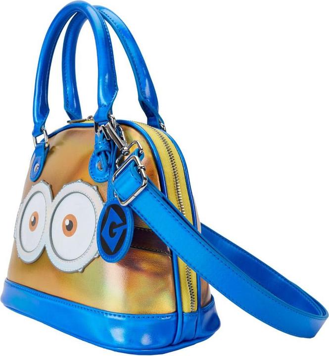 Produktbild Loungefly Ich - Einfach unverbesserlich by Umhängetasche Minions Heritage Dome Cosplay
