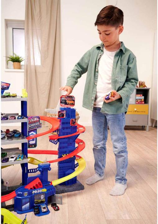 Produktbild Simba Majorette Super Chase Center