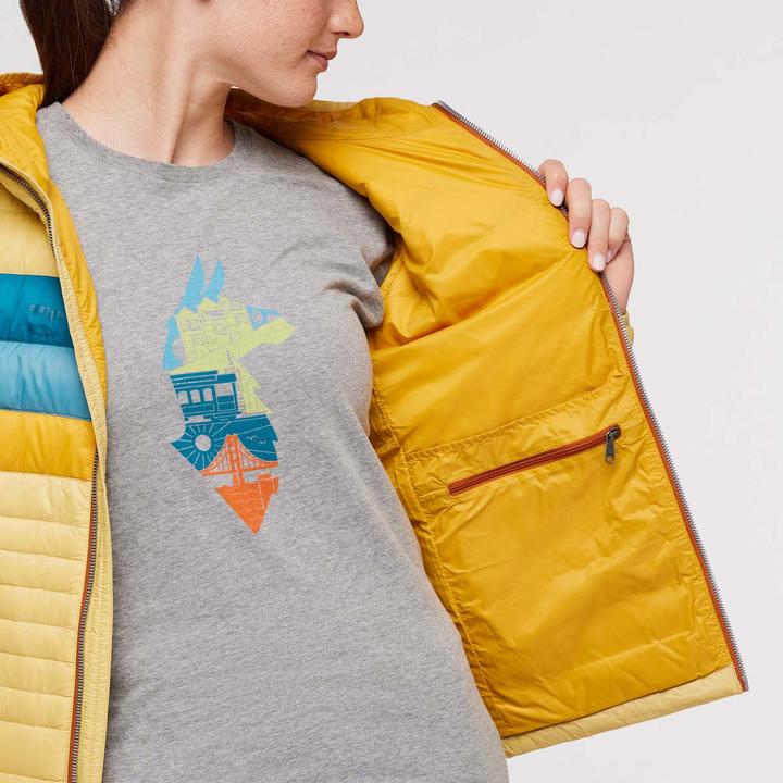 Image du produit Cotopaxi Fuego Down Hooded Jacket (XS)
