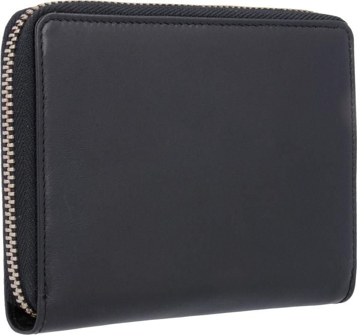 Image du produit Esquire Porte-monnaie Helena en cuir 12 cm