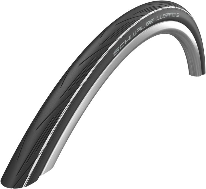 Actual product image Schwalbe Lugano II (28 x 1.25, 25-622)
