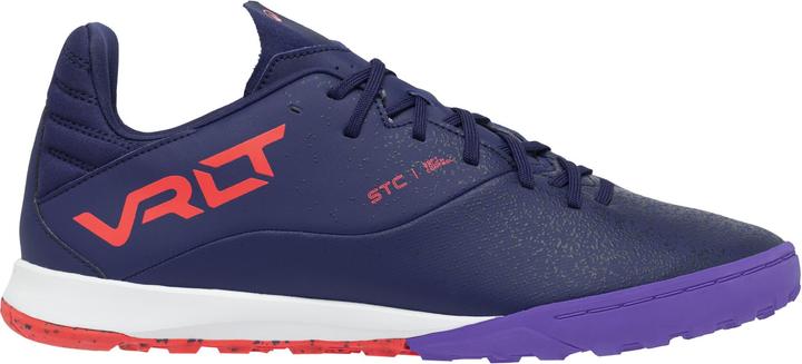Immagine prodotto Kipsta Damen/Herren Fussball Multinockenschuhe Turf - Viralto I TF violett/blau (43)