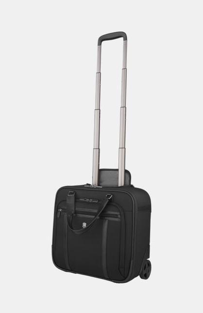 Actual product image Victorinox Werks Professional Cordura® Wheeled Business Brief Compact (22 l, Hand luggage (up to 50 litres))