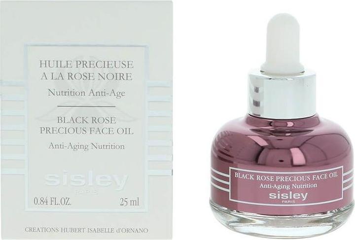 Actual product image Sisley Huile Précieuse à la Rose Noire (25 ml, Face oil)