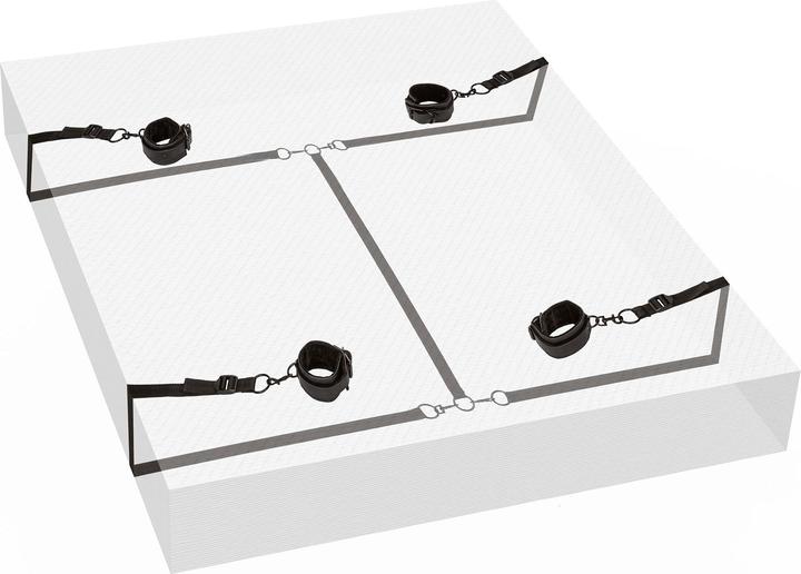 Actual product image CalExotics Boundless™ Bed Restraint