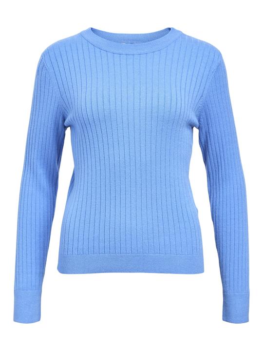 Image du produit Object Geripptes Stricktop (S)
