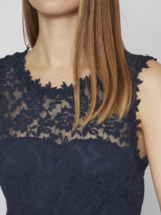 Produktbild Vila Spitzen Maxikleid (42)