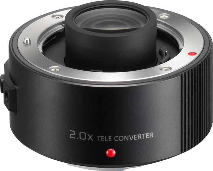 Actual product image Panasonic DMW-TC20 (Teleconverter, Leica DG)