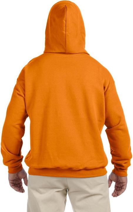 Actual product image Gildan Heavyweight DryBlend hooded pullover hoodie hooded jumper (L)
