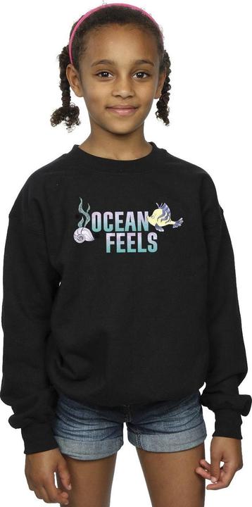 Image du produit Disney - Sweat THE LITTLE MERMAID OCEAN - Fille (152, 158)