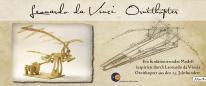 Immagine prodotto Fun trading Leonardo Da Vinci - Ornitottero - Kit di costruzio