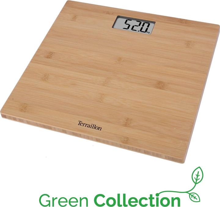 Produktbild Terraillon Bamboo (150 kg)