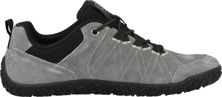 Produktbild Camel Active Sneaker pig nubuk GRAU/SCHWARZ (45)
