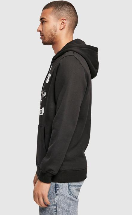 Actual product image Merchcode Popeye Barber Shop Hoody - 18993 (L)