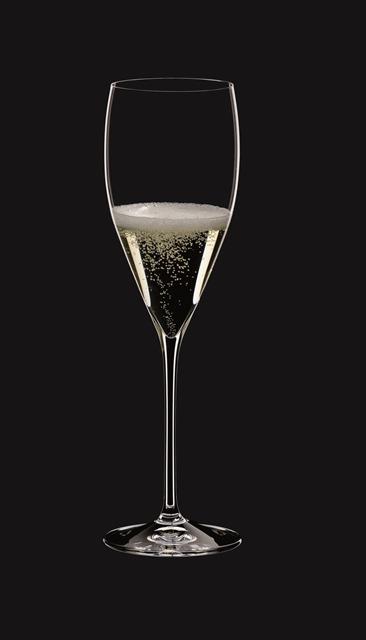 Immagine prodotto Riedel Bicchiere da champagne Vinum XL (Set di 2) (34.30 cl, 2 Occhiali, Bicchieri da champagne)