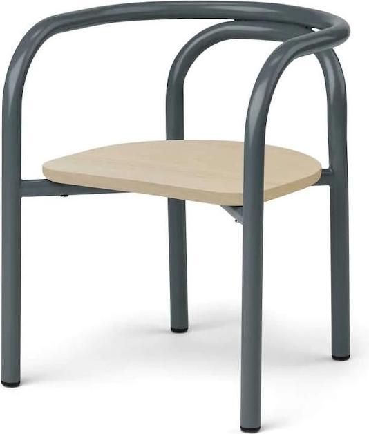 Image du produit Liewood Chaise pour enfant Baxter Bleu (Chaise haute)