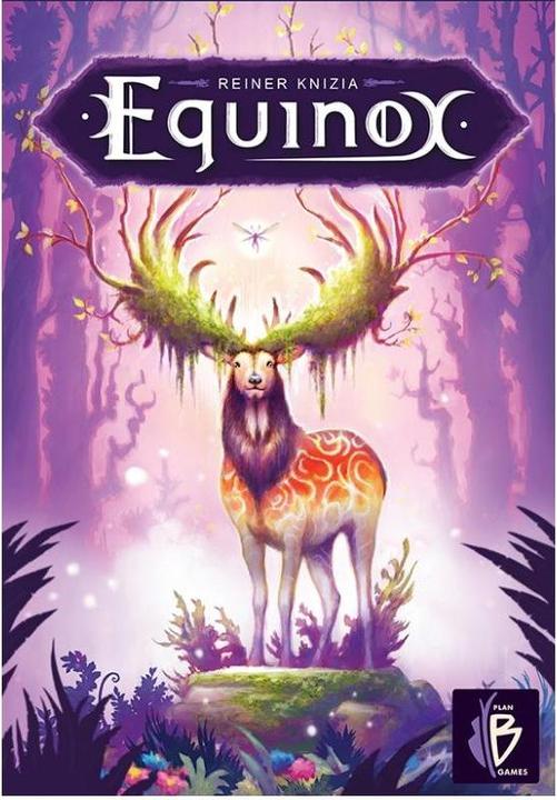 Produktbild Asmodée PLBD0010 - Equinox (Purple Box) - Kartenspiel, 2-5 Spieler, ab 10 Jahren (DE-Ausgabe) (Deutsch)
