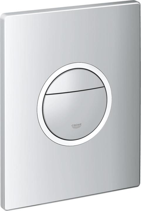 Grohe Piastra attuatore Nova Light, con luce LED efficace, cromo