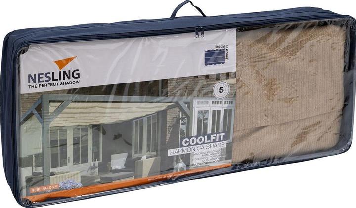 Produktbild Nesling Faltsonnensegel (500 x 290 cm)
