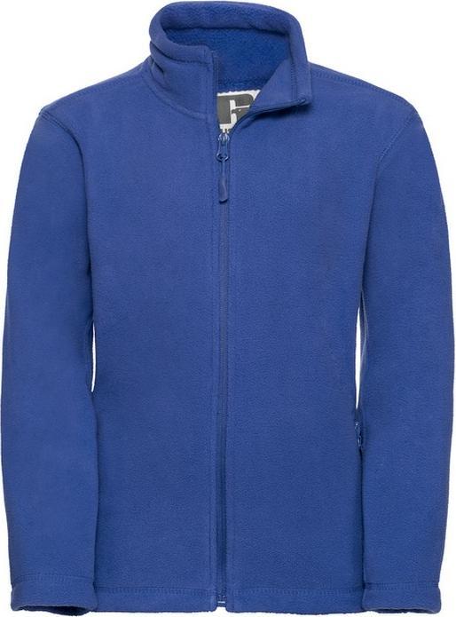 Produktbild Russell Fleecejacke (140)