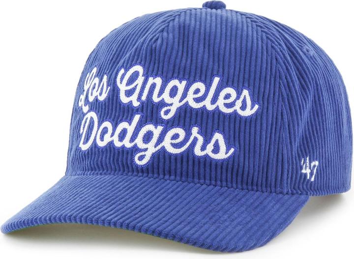 47 Brand Kord Hitch Cap - CHAINSCRIPT Los Angeles Dodgers