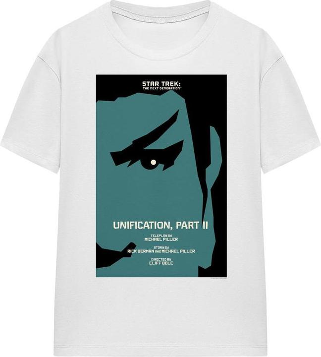Actual product image Unisex Adult The Next Generation Season 5 Episode 8 T-Shirt (XXL)