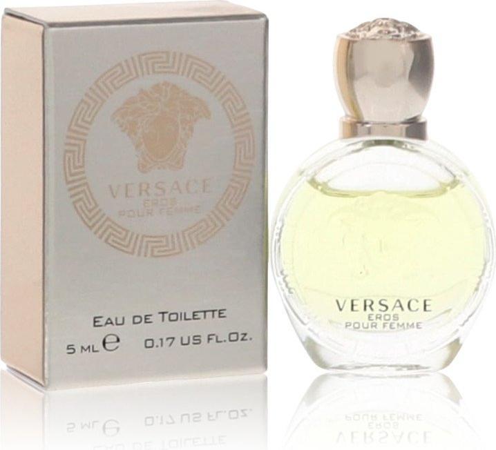 Image du produit Versace Eros (Eau de toilette, 5 ml)