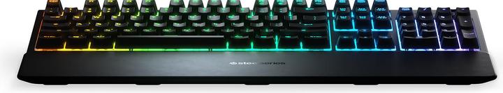 Actual product image SteelSeries Apex 3 (DE, Cable)
