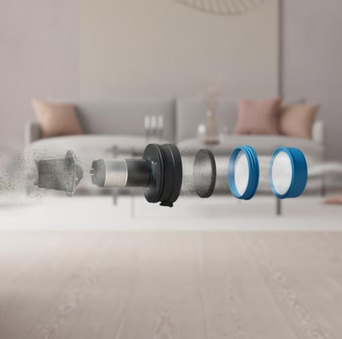 Produktbild Electrolux Vacuum Cleaner Stick Ep71b14wet Electrol