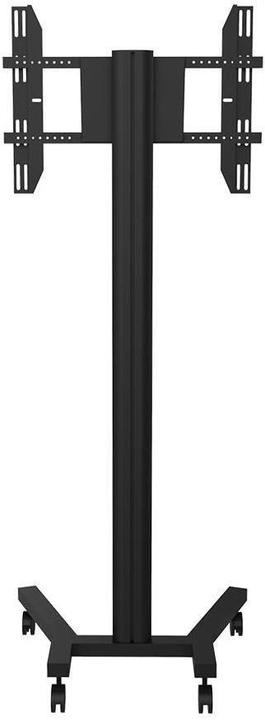 Produktbild Multibrackets M Display Stand 180 Single Black (Gerätespezifisch, 63", 50 kg)