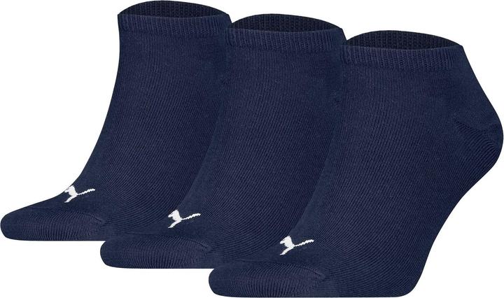 Puma Sneaker Plain 3P