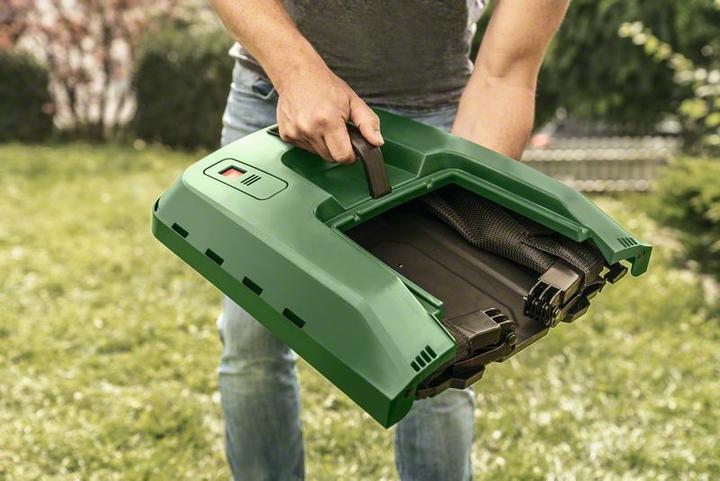Produktbild Bosch Home & Garden 35cm Elektro Rasenmäher Universal Rotak 450 (Netzbetrieb)