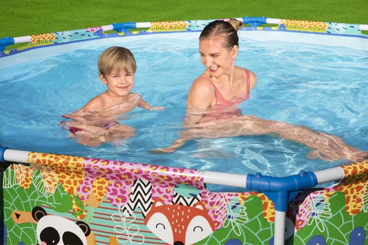 Produktbild Bestway Paradise Frame Pool (Ø 274 x 66 cm)