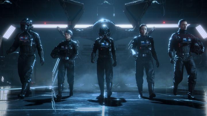 Produktbild Microsoft Star Wars: Squadrons (Xbox One X)