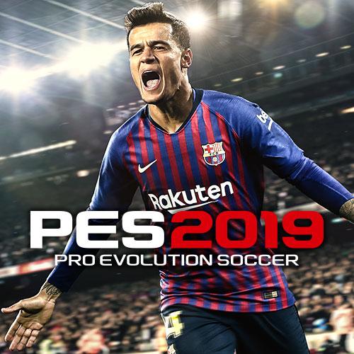 Immagine prodotto Konami PES 2019 - Pro Evolution Soccer (PS4, Multilingue)