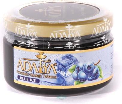 Actual product image Adalya Tabak blue ice (Freshness, 200 g)