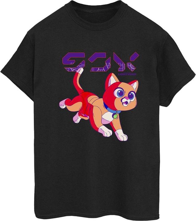 Image du produit Disney - T-shirt LIGHTYEAR SOX DIGITAL CUTE - Femme (3XL)