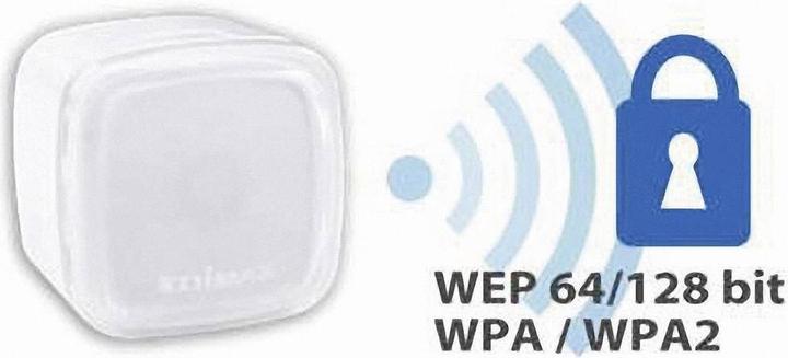 Actual product image edimax EW-7438RPn Air (300 Mbit/s)