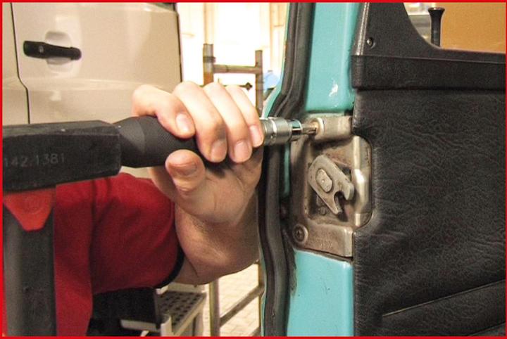 Produktbild KS Tools 1/2 Hand-Schlagschraubendreher-Satz. 11-tlg. 515.