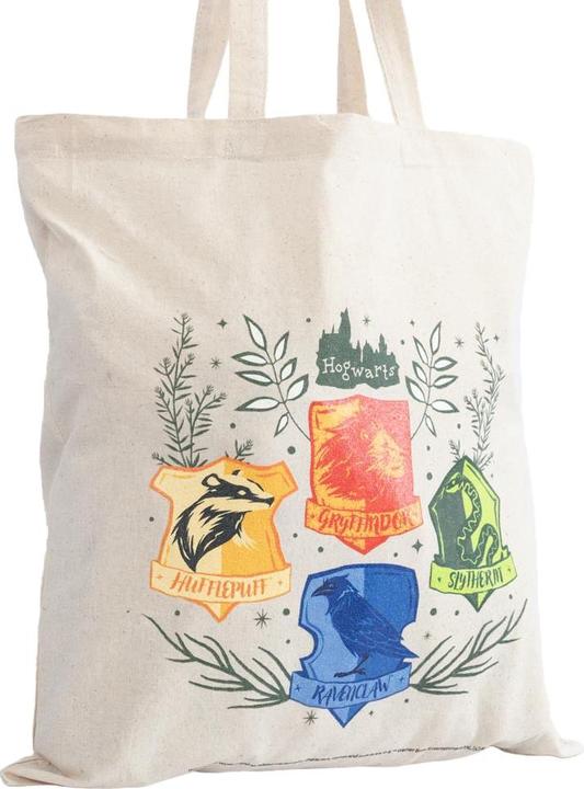 Produktbild Tragetasche Kräuterkunde Wappen Canvas