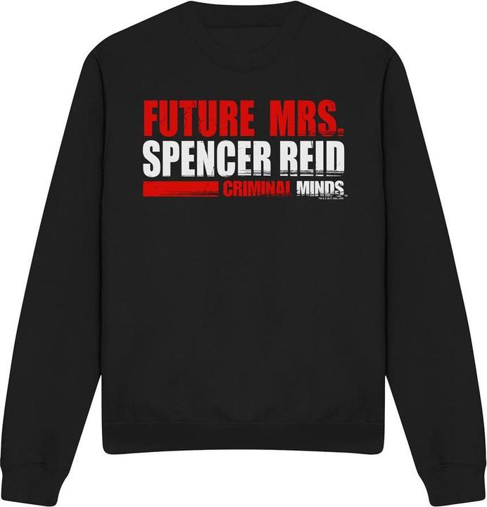 Produktbild Criminal Minds Future Bride Sweatshirt (XXL)