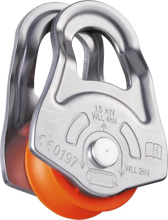 Actual product image Petzl Oscillante