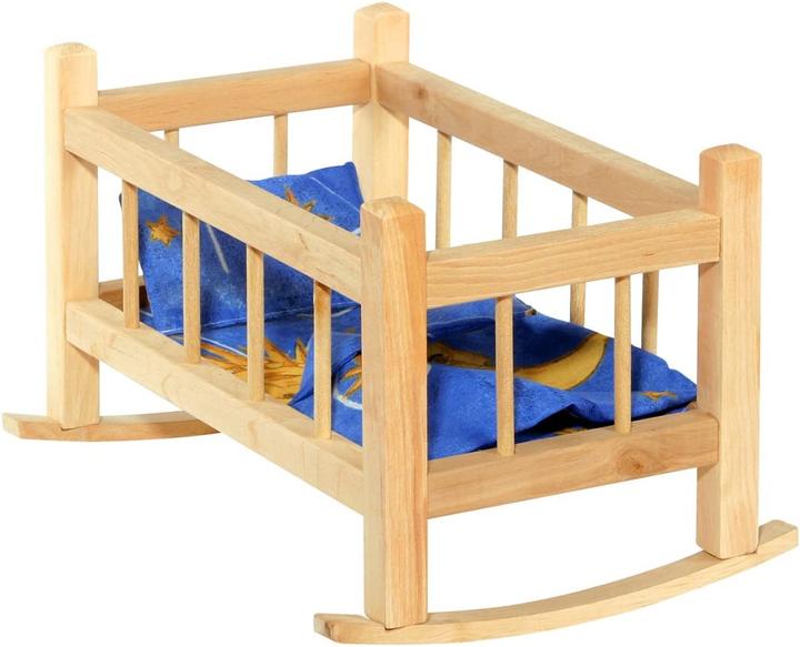 Tupiko Culla di legno