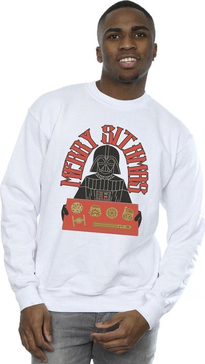 Produktbild Star Wars Episode IV: A New Hope Merry Sithmas Sweatshirt (XL)