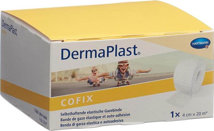 Actual product image DermaPlast CoFix