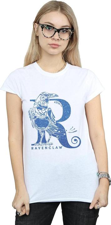 Produktbild Ravenclaw Glitter TShirt (XXL)